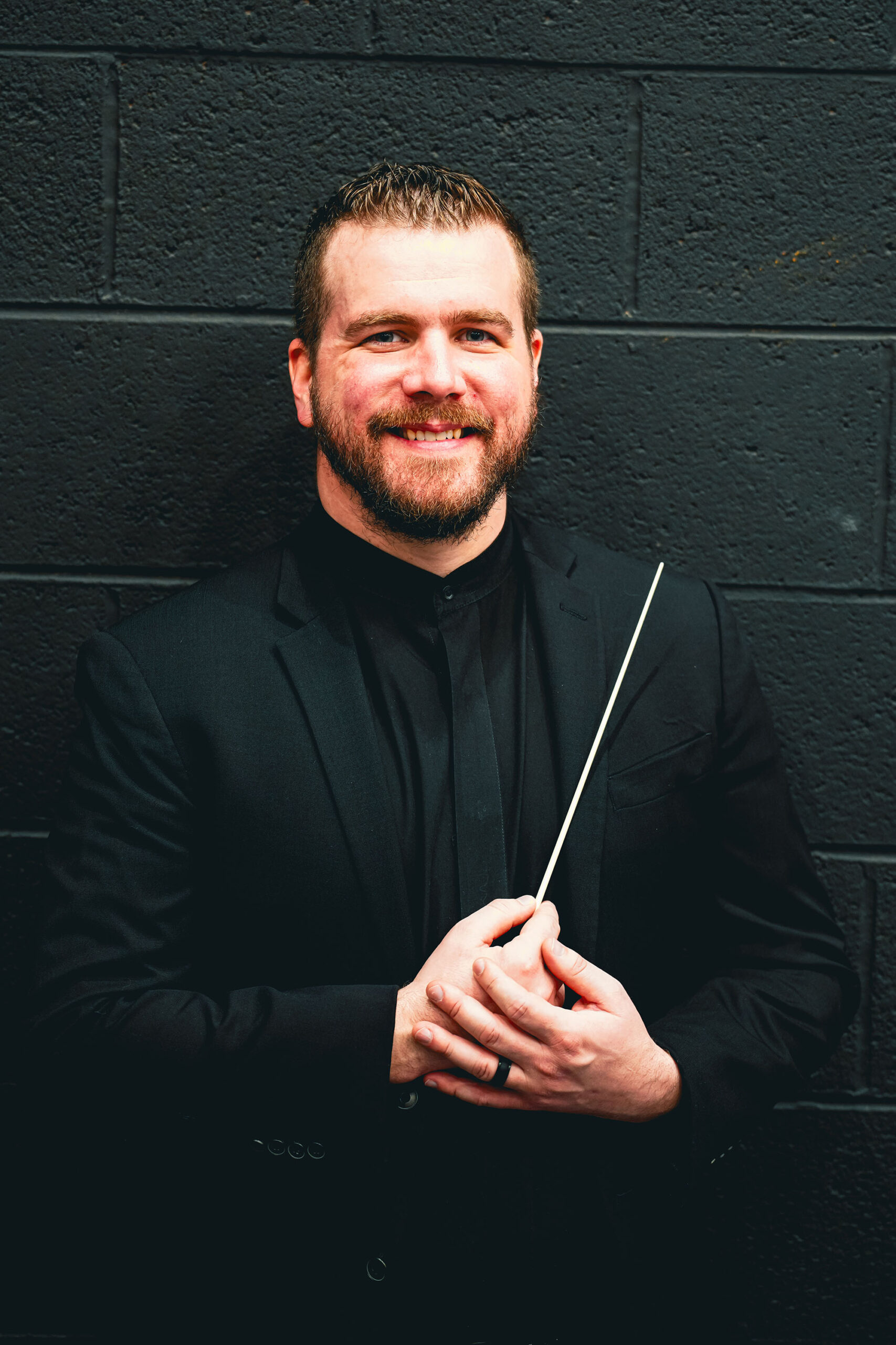 Austin Isaac, High School Orchestra Director